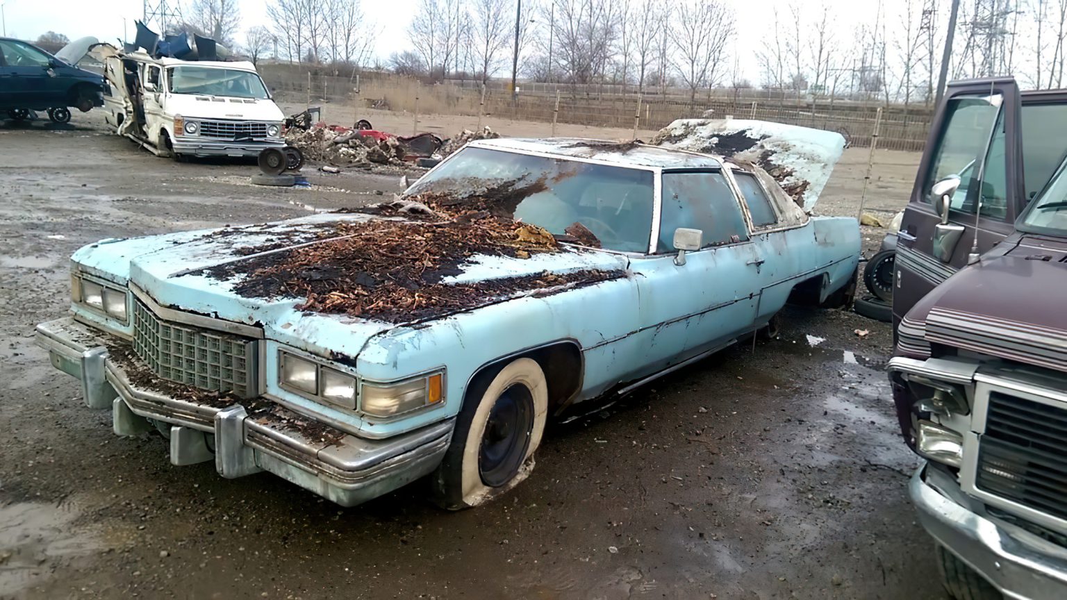 We Pick Up Junk Cars In Brunswick Minnesota Junk Car And Truck Buyer
