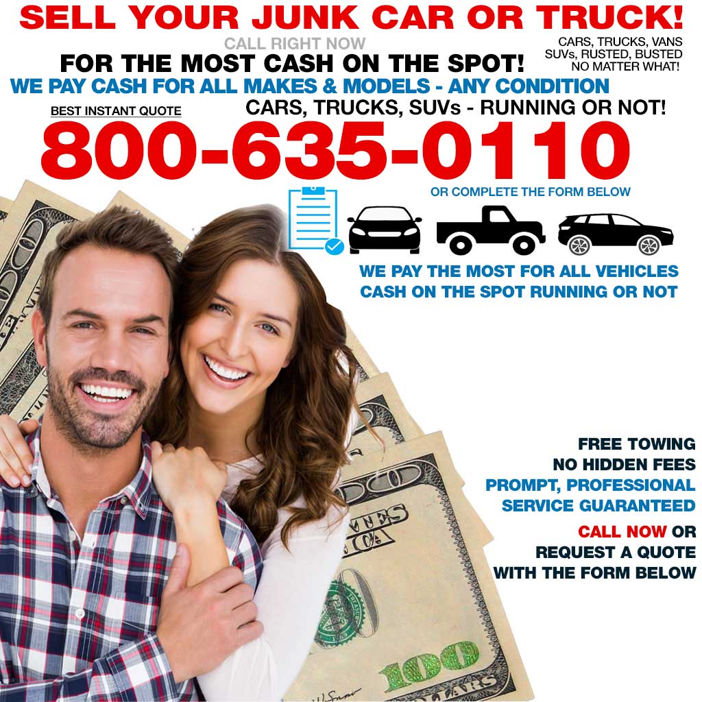 New Hope Car Salvage Minnesota Junk Car And Truck Buyer