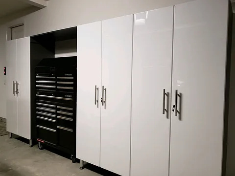 Garage Cabinet Systems