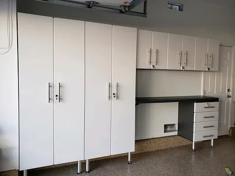New Age Garage Cabinets