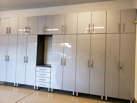 Garage Wall Cabinets