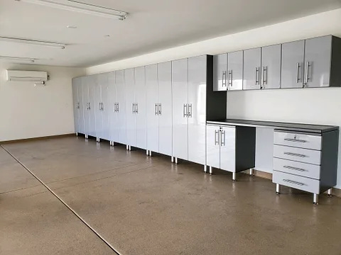 Garage Wall Cabinets