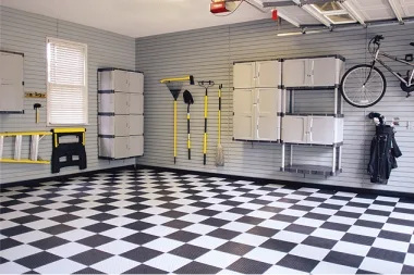 Epoxy Garage Floors