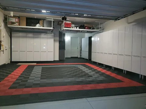 Diy Garage Cabinets