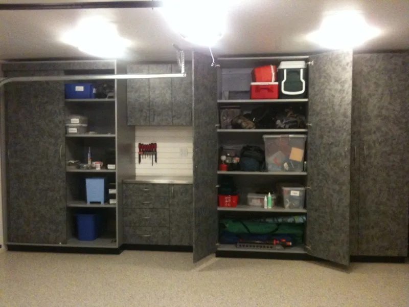 Garage Storage Cabinets